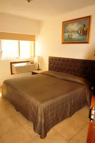 Hotel America Palacio - Chambre