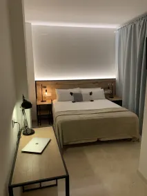 Sweet Sevilla Suites - Smart Hotel - Room