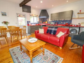 Quiet Waters Cottage - Chambre