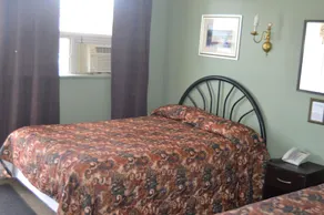 Modern Motel - Habitación