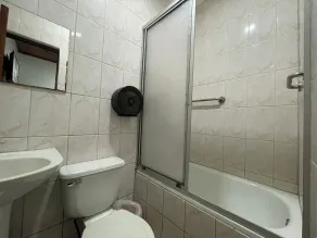 Residencial Don Santiago - Bathroom