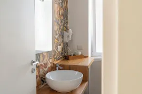 La Via del Mare - Salle de bain