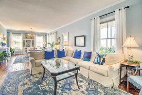 Family-Friendly Savannah Vacation Rental w/ Decks! - Interiör