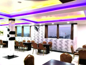 HOTEL JVS PALACE - Restaurant