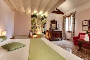 La Villeggiatura - Chambre