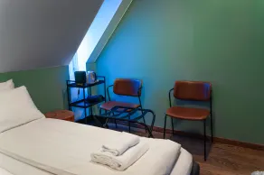 Trolltunga Hotel - Zimmer