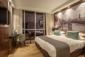 Puerto Norte Design Hotel - Zimmer