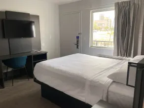 Motel 6-Albuquerque, NM - Midtown - Værelse