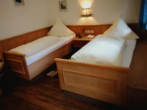 Hotel Pfrontener Hof - Quarto