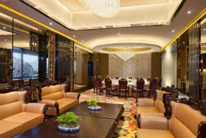 Grand Skylight Catic Hotel - Restaurant