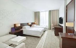 Hyatt Place Dubai Baniyas Square - Værelse