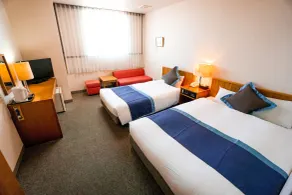 Hotel Area One Ise Inter - Room