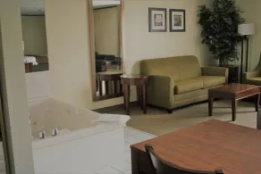 Ardmore Inn & Suites Ardmore - Chambre