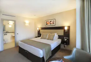 Heston Hyde Hotel - Badeværelse