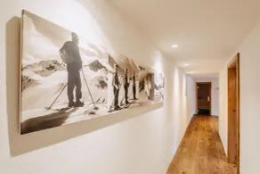 Fernsicht Alpen-Apartments - Inngangsparti