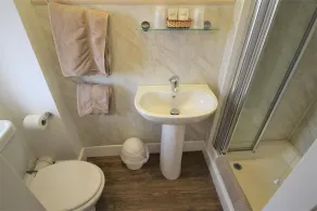 The Grand Hotel - Baño