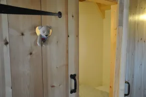 Erfgoed & Logies Den Heijkant - Salle de bain
