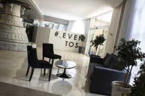 Hotel Olimpo - Reception