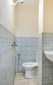 Zia Suites - Badezimmer