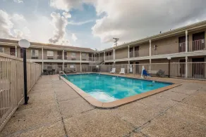 Red Roof Inn Morgan City - Pool