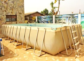 Hotel Ganiela - Pool