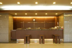 Hotel Route-Inn Shiojiri - Réception