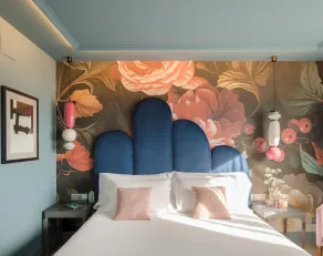 Hotel Antik San Sebastián - Chambre