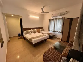 HOTEL ROYAL PARK - Chambre