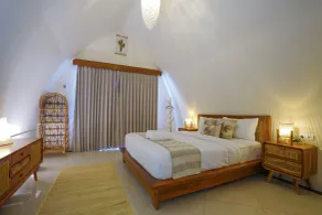 Living Asia Sunset Resort - Chambre