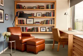 The Study at Yale - Room