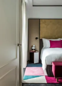 Fauchon l'Hôtel Paris - Room