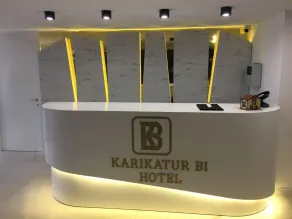 Karikatür Bi Hotel - Reception
