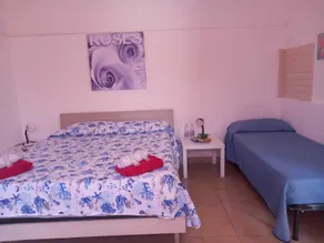 Bed and fly Aeroporto Fontanarossa bagno privato in camera - Rum