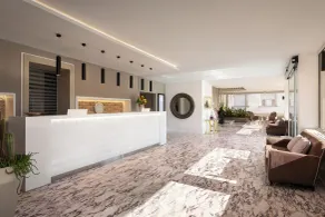 Hotel Sina Astor - Réception