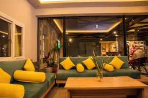 Aldora Residence suites - Reception