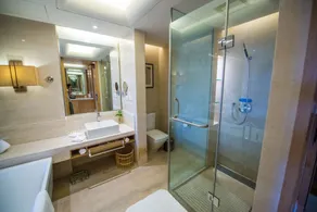 Arcadia seaside holiday hotel Beidaihe - Salle de bain