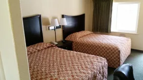 Town House Motel Chico - Chambre