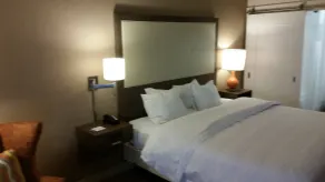 Hampton Inn Commerce - Chambre
