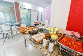 Hotel Villa Quati - Restaurant