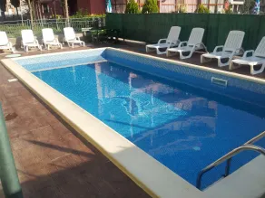 Family Hotel Romantik - Pool