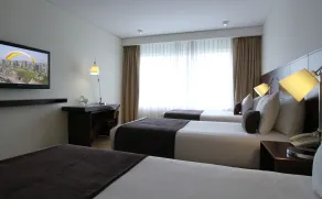 Dazzler by Wyndham Lima Miraflores - Room