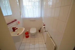 Hotel Haus Lenze - Badezimmer