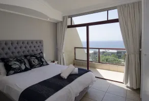 Surfside C202, Umdloti - Chambre