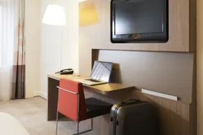 Novotel Lille Aéroport - Chambre