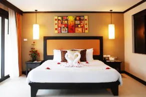 Impiana Beachfront Resort Chaweng Noi, Koh Samui - Chambre