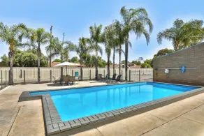 Cottonwood Motor Inn - Piscine