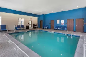 Comfort Inn & Suites Euless DFW West - Piscine