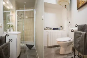 Chambre d'hôtes Le Petit Tertre - Bad