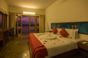 Vistara Resort - Quarto