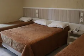 Hotel Pousada Ald' Mama - Quarto